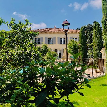 Villa Agrippa Оранж Екстериор снимка