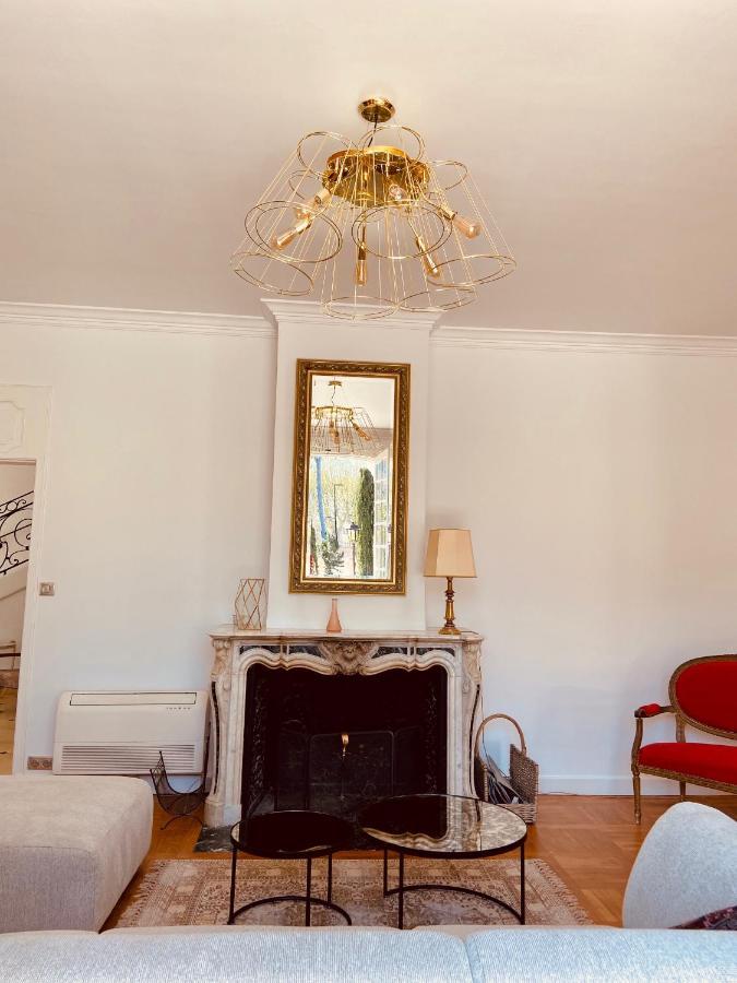 Villa Agrippa Оранж Екстериор снимка