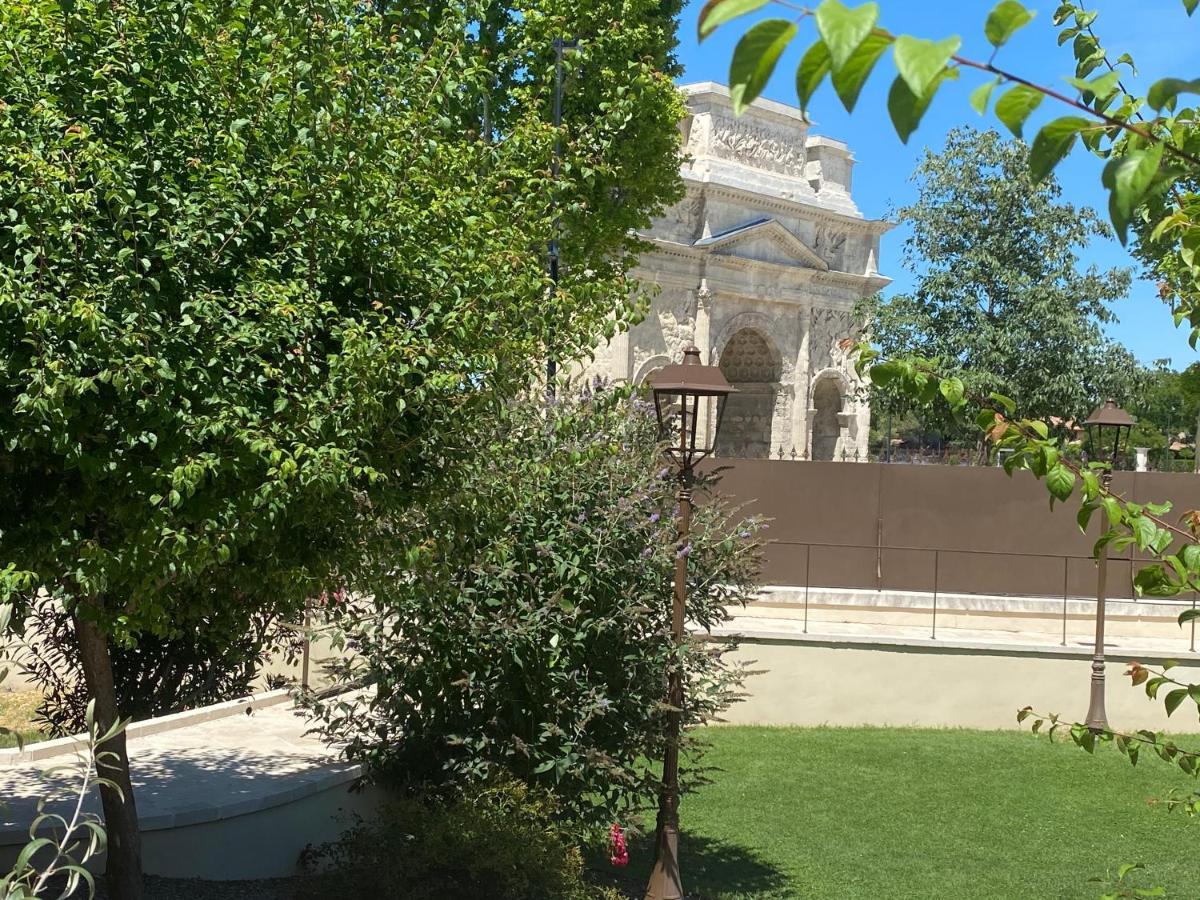 Villa Agrippa Оранж Екстериор снимка