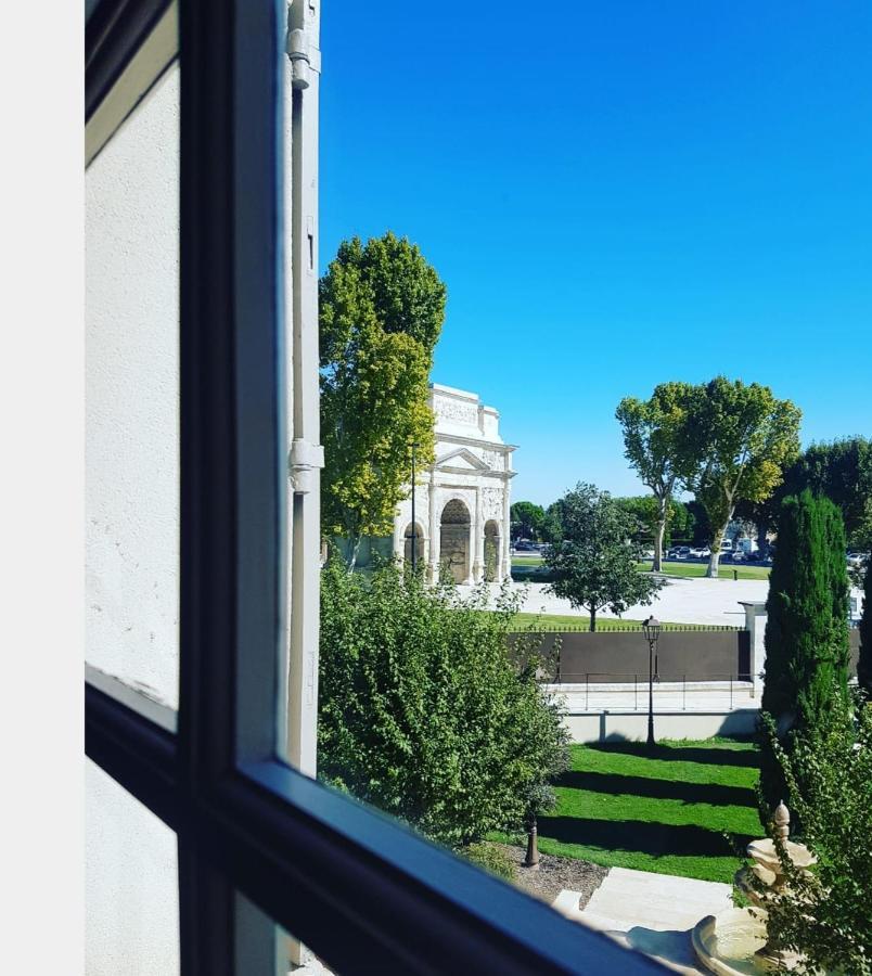 Villa Agrippa Оранж Екстериор снимка