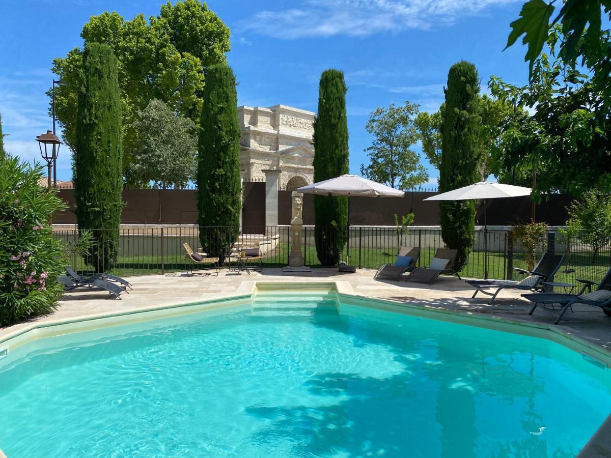 Villa Agrippa Оранж Екстериор снимка