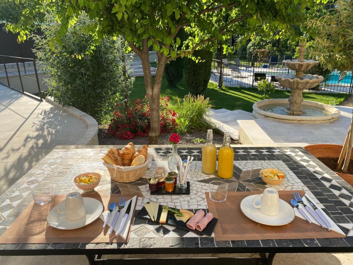 Villa Agrippa Оранж Екстериор снимка
