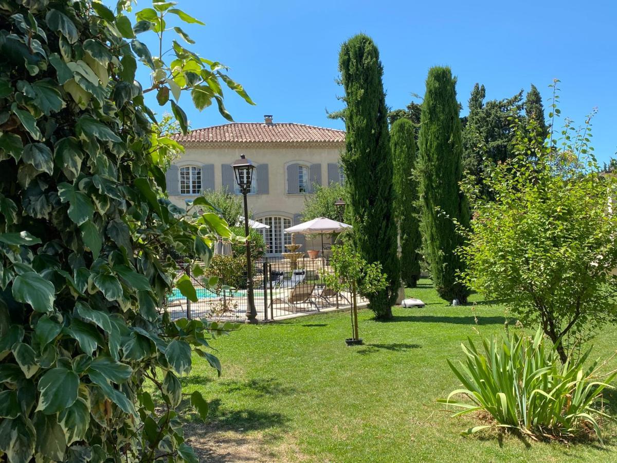 Villa Agrippa Оранж Екстериор снимка